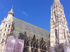 -斯蒂芬主教座堂(Stephansdom)