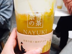 -奈雪的茶(市百一店)