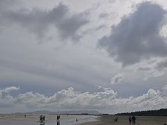 -珠海金沙滩