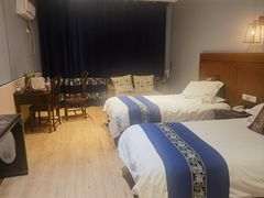 -文君楼美食·庭院酒店(宽窄巷子地铁站店)