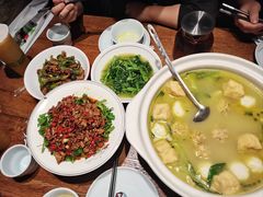 18秒牛肉-黄泥岗·黄陂农家菜(百步亭店)