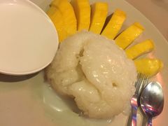 芒果糯米饭-Red Lobster