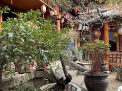 -丽江束河古镇-石莲古寺