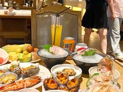 -雍和会海鲜姿造自助(湖东路店)