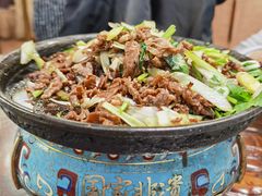 -烤肉季饭庄