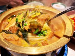 -金狮麟·新豫菜(杏石口路店)