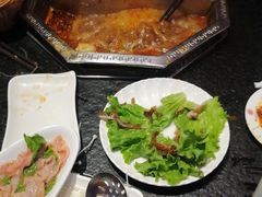 -陈府大宅门成都火锅·手切鲜肉(太原街店)
