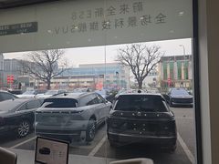 -蔚来体验中心(北京亦庄店)
