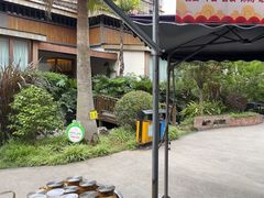 -夜不收荤豆花(大邑总店)