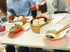 -鲁氏汤包王(长白街店)