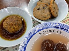 红烧狮子头-粗茶淡饭(东关街店)