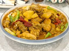-汗腾格里·风味餐厅(新疆驻京办店)