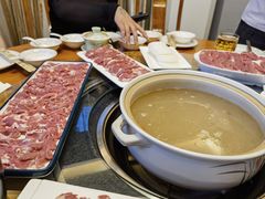 -清真华宇开锅羊肉