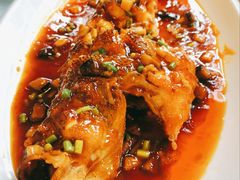 干烧鲈鱼-东兴楼(通州店)