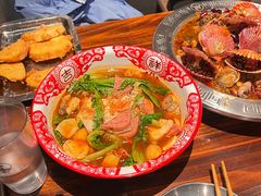 -破店肥哈·海鲜·烧烤(郑州银泰inPARK店)