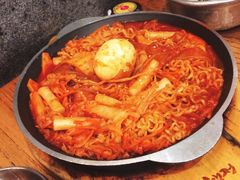 -姜虎东白丁烤肉(虹桥天地店)
