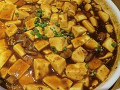 麻婆豆腐-南小馆(迪士尼小镇店)