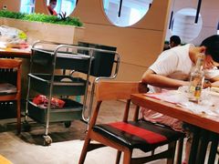 大堂-比格比萨自助(宋家庄店)