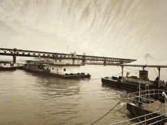 -武汉关码头(轮渡站)