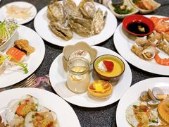 -华厦大酒店·桃源西餐厅·自助餐