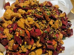 -天堂鸟水煮鱼·烟火川菜(索凌路店)