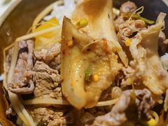 红酸汤牛肉-侯家庄阿才有品私房菜馆
