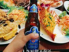 -班赞海鲜市场