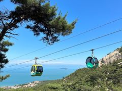 -崂山仰口游览区