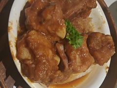 -喜势点·糖沙翁手工茶点·本地人茶居(永庆坊店)