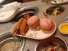 -龍歌自助小火锅(雨花台江南虹悦城店)