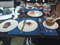 -Social 秀西餐厅-长沙瑞吉酒店(运达店)