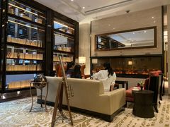 -行者书屋大堂吧 ·下午茶(南京圣和府邸酒店)