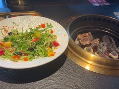 -炉石六本目·冰鲜和牛炭火烤肉·寿喜烧店(梅江店)