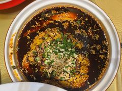 -厨掌柜长寿菜馆(古镇店)