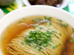 来上海传统阳春面-逸桂禾面馆