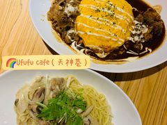 -Ufufu cafe(天神巷店)