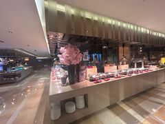 -长沙芙蓉国温德姆至尊豪廷大酒店-自助餐厅