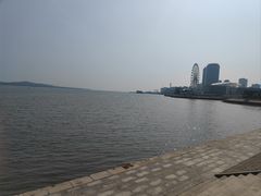 -琴岛之星摩天轮