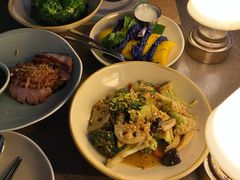 马拉盏杂菜-CHINCHIN 青青·泰国料理(万象食家店)