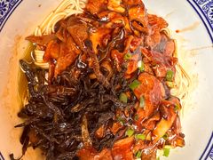 -沪西老弄堂面馆(定西路店)