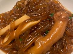 沙蒜烧豆面-新荣记(南京西路店)