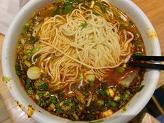 -舌尖尖牛肉面(甘南路店)