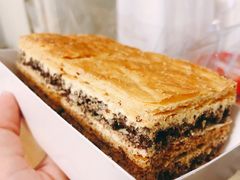 巧克力榛子拿破仑酥-黛汀烘焙DAINTY BAKERY(代字行合生汇店)