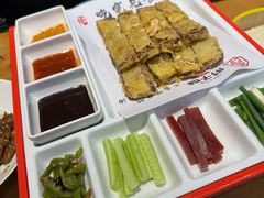 原创肘子酥-肘子酥•天津一绝•特色捞面(德云社店)