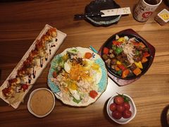 -隐月· 㐂和食屋(芝罘万达公馆店)