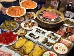 -伍棵星炭烤自助料理·烤鳗鱼(浦东食品城店)