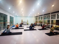 -蓝菲女子能量站·舞蹈·瑜伽·体塑