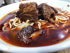 -花市豌杂面(民生路店)