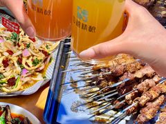 -四禧精酿铜锅涮肉·烧烤工场(大明湖店)