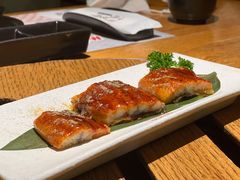 秘烤鳗鱼-赤坂亭M9和牛烧肉(世博源店)